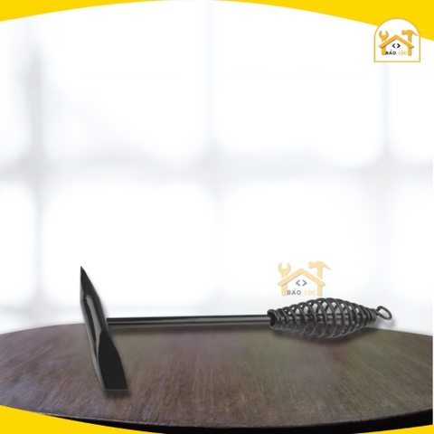Búa gõ rỉ hàn thép cán lò xo 300g Dài 270mm TOLSEN 44945 - Hàng chính hãng.