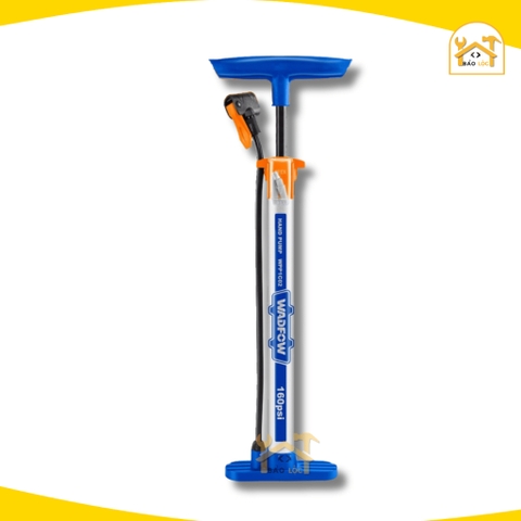 Bơm hơi dùng tay φ32*390mm, 160PSI WPP1C02 - Hàng chính hãng.