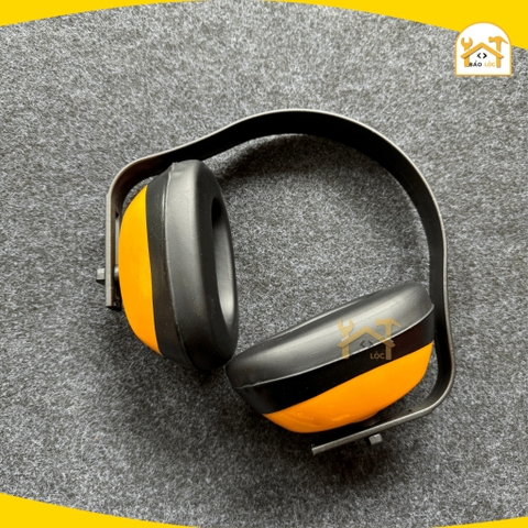 Bao tai, chụp tai, tai nghe chống ồn 26dB, NRR = 21dB Tolsen 45083 - Hàng chính hãng.