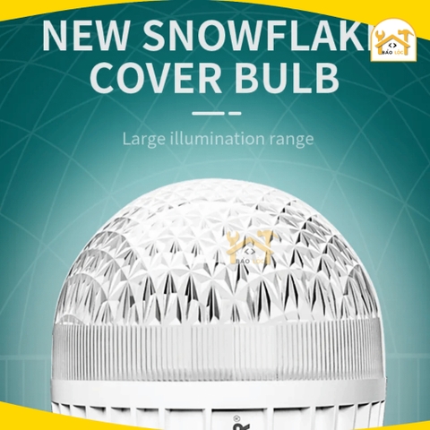 Bóng đèn led trong suốt 30W, 40W Akko Star - Hàng chính hãng.