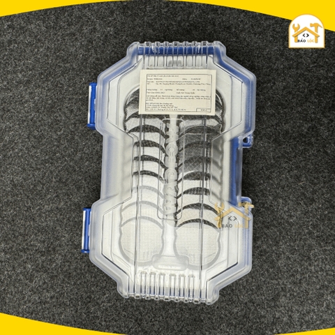 Bộ 21 món phụ kiện mài mini Wadfow WRR3021 - Hàng chính hãng.