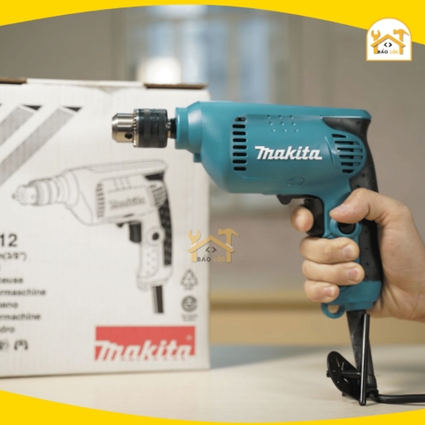 Máy Khoan Điện Makita 6412 (10MM-450W) - Hàng Chính Hãng