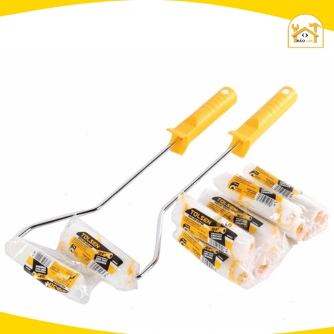 Cọ lăn bê, lăn sơn sọc 4