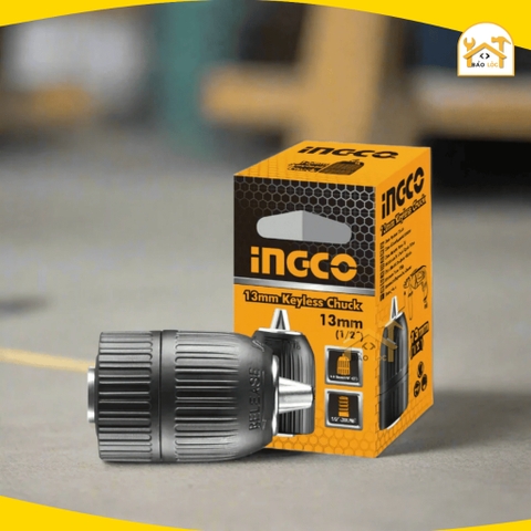 Đầu khoan tự động 13mm INGCO KCL1301 - Hàng chính hãng