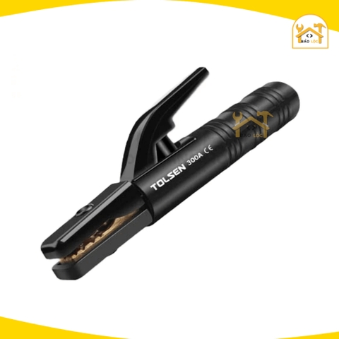 Kẹp hàn 300A TOLSEN 44928 - Hàng chính hãng.