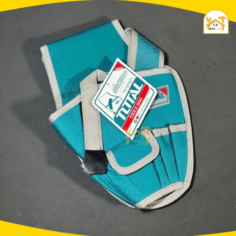 Túi đồ nghề đeo thắt lưng 8kg Total THT16P3011 - Hàng chính hãng.