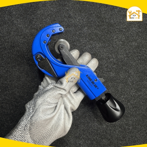 Dụng cụ cắt ống đồng cầm tay 42 mm KingBlue KPG-042, kéo cắt ống đồng chuyên cắt các vật liệu bằng đồng, nhôm, nhự