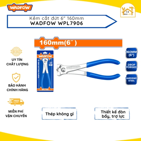 Kềm cắt đứt 6