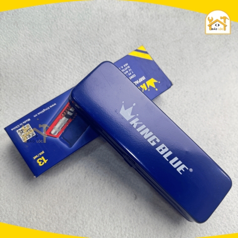 Bộ Tua Vít Đóng Kingblue 13 Chi Tiết, Có Thể Đảo Chiều Siết Và Mở 12 Mũi Đóng Các Loại KV10-13