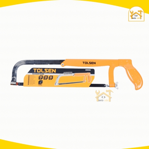 300mm Khung cưa sắt tăng đưa 8-10-12 inch TOLSEN 30056 - Hàng chính hãng