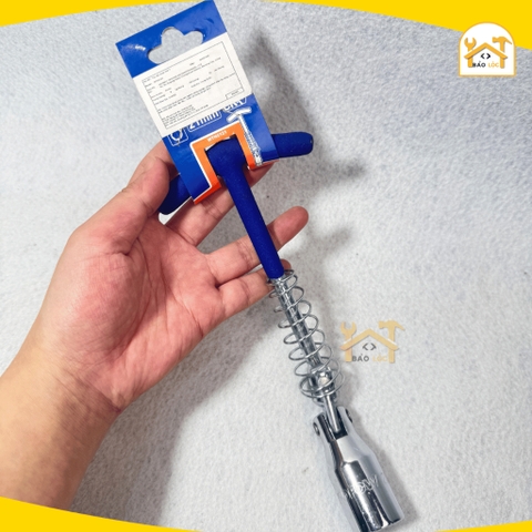 Tay vặn mở bugi chữ T 16mm - 21mm Wadfow WTH5116/WTH5121 - Hàng chính hxng.