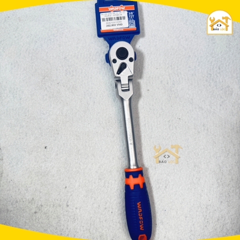 Tay vặn xoay 180 độ 3/8
