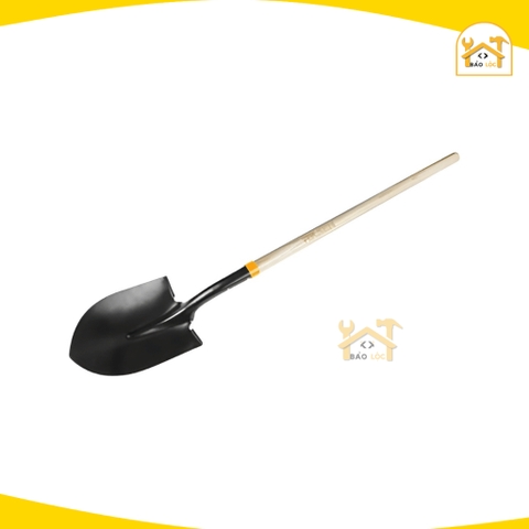 Xẻng thép không có tay cầm TOLSEN 58005, Thép Carbon cao cấp - Hàng chính hãng.