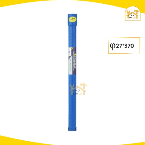 Mũi Khoan Rút Lõi Bê Tông Nước + Khô KingBlue KRLK Kích Thước Đa Dạng