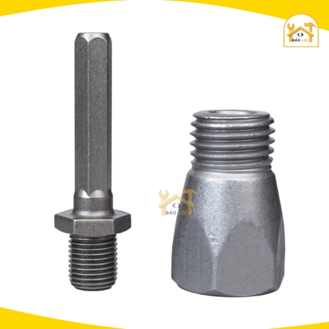 New - Chuôi mũi khoan rút lõi lục giác KingBlue DLG-M22 - Hàng chính hãng.