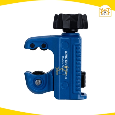 Dao cắt ống đồng, nhôm, nhựa PVC, KingBlue KPG-022 Thép SUJ2 độ bền cao khả năng chống mài mòn tốt, phạm vi cắt 3-22mm.