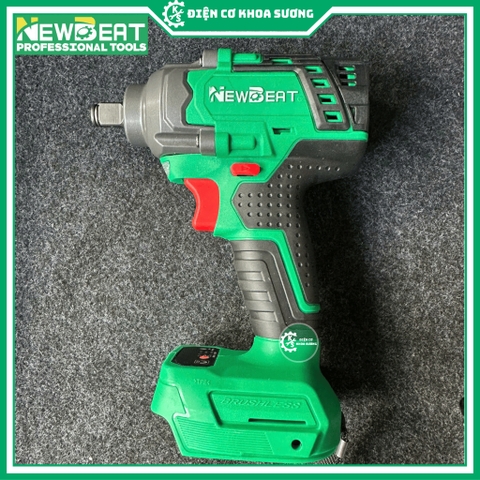Thân máy siết bulong 550Nm đầu 1/2 NewBeat NBT-CIW-21E-550 - Hàng chính hãng