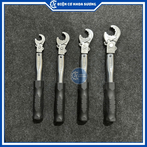 Cờ lê lực thao tác nhanh Kingblue 17mm, 22mm, 24mm, 26mm KLC17H, KLC22H, KLC24H, KLC26H - Chính hãng