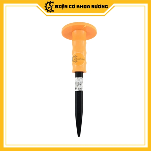 Đục sắt nhọn - đục sắt dẹp có tay cầm Tolsen 25083, 25084, 25087, 25088 - Hàng chính hãng