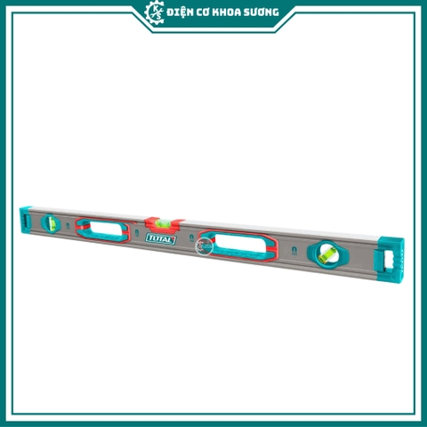 Thước thủy nivo, livo, có từ nam châm Total TMT24028M, TMT26028M, TMT28028M, TMT210028M - Chính hãng