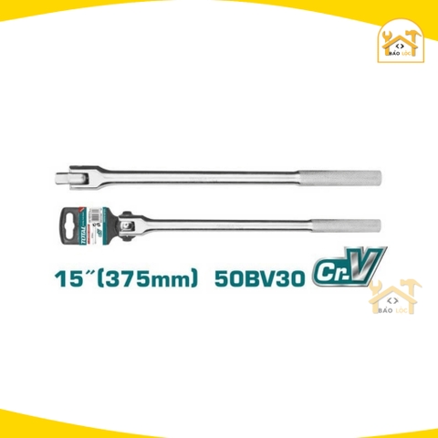 Cần siết linh hoạt, lắc léo 1/2