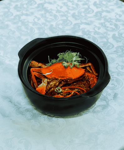 Miến Cua Tay Cầm