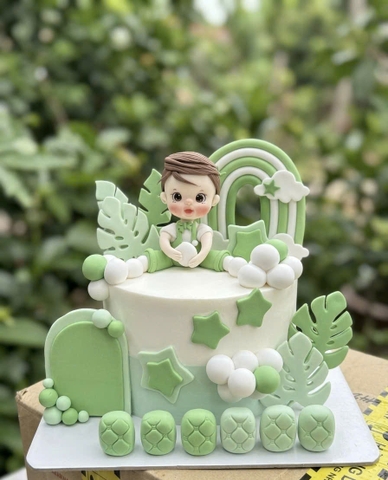 Combo sét Chibi, full phụ kiện như ảnh CB033
