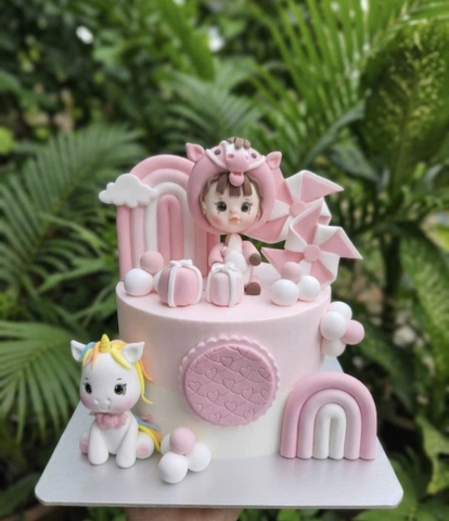 Combo sét Chibi, full phụ kiện như ảnh CB037
