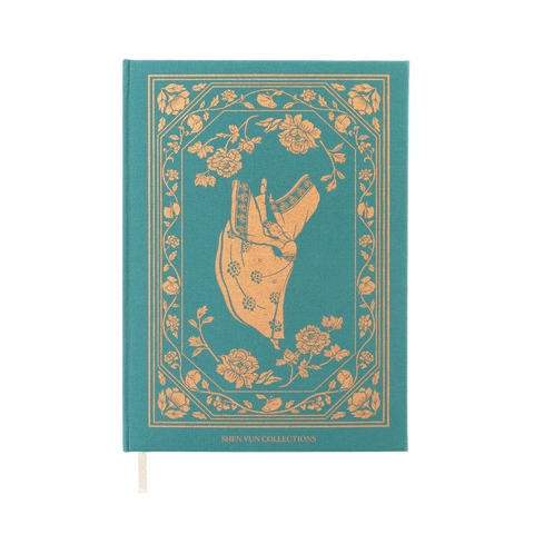 Sổ ghi chép Nét Thanh Nhã Nhà Đường (Tang Elegance)