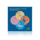 Bộ lót cốc (Seasonal Blossoms - Set of 4)