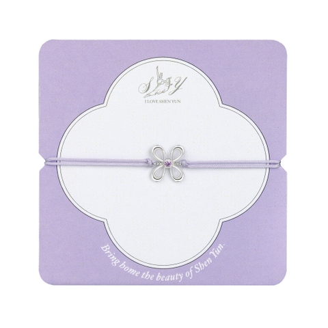 Vòng tay Nút Thắt May Mắn (Lucky Knot)