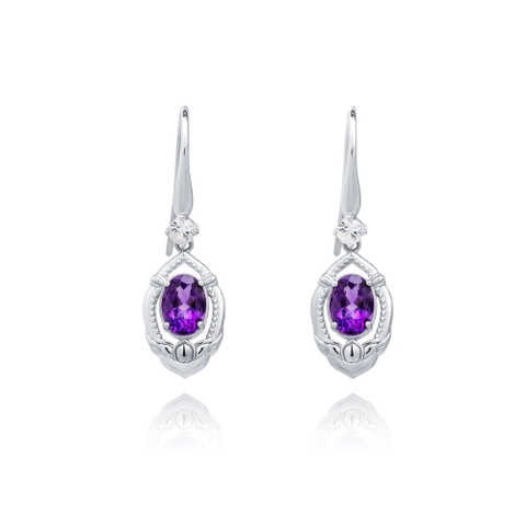 Khuyên tai Vẻ đẹp của Thiện (Wondrous Compassion Drop)