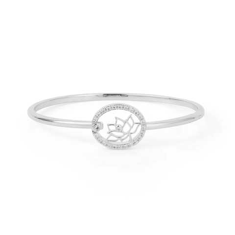 Vòng tay (Lotus Fairies Bangle Silver - S)
