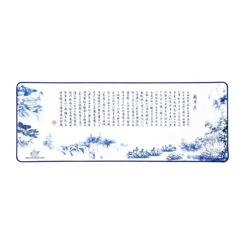 Tấm Lót Bàn Lan Đình Tự