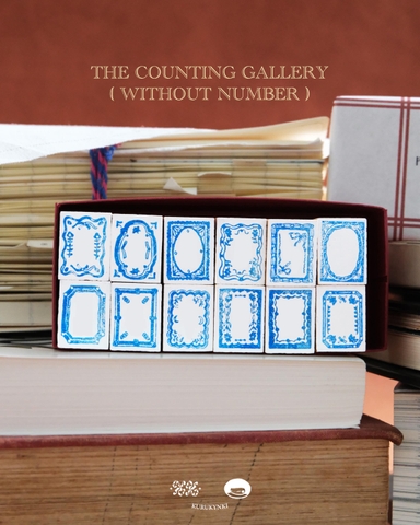 [2026] Các mẫu Stamp mini  