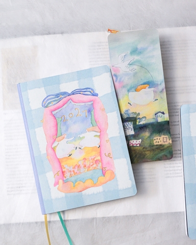 [PRE-ORDER] Sổ kế hoạch 2027 Planner Dodolulu