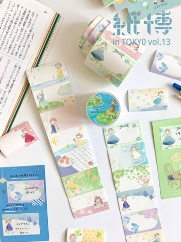 [Hội chợ Nhật 2026] Tổng hợp các mẫu Stamp, Note Limited hãng Molinta