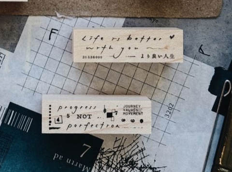 [2026] Các mẫu stamp hãng Penspapers Planner pick up Malaysia