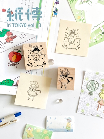 [Hội chợ Nhật 2026] Tổng hợp các mẫu Stamp, Note Limited hãng Molinta