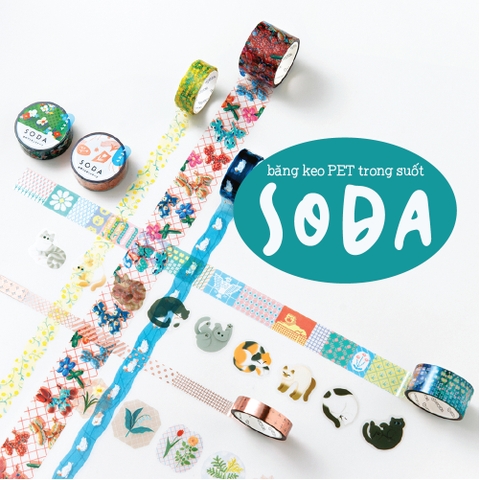[2023] Tape SODA