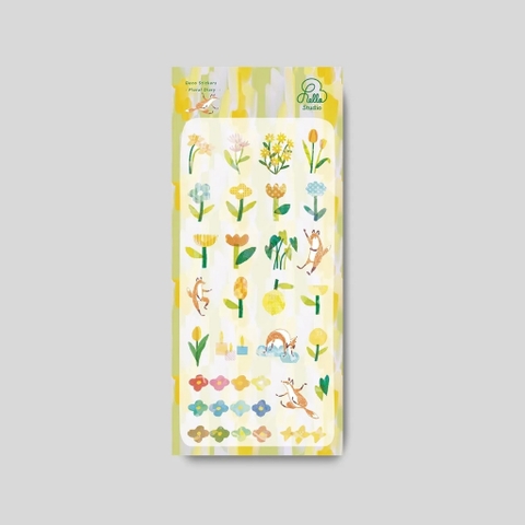Sticker sheet Hello Studio