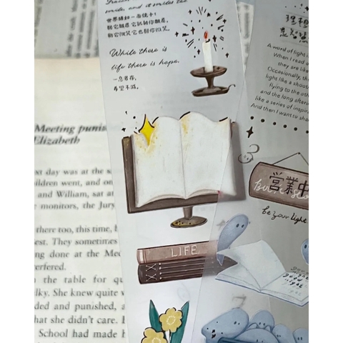 [Chiết lẻ] PET tape Yamadoro
