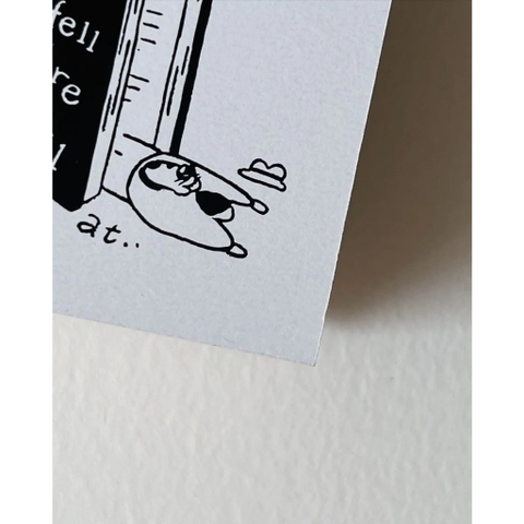 Các mẫu stamp collection 'Have a lazy day' hãng Yamadoro | Chính hãng Taiwan