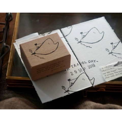 Các mẫu stamp collection In the Winds hãng Yamadoro | Hàng chính hãng