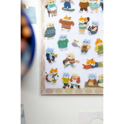 Sticker sheet 