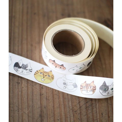 Chiết lẻ các mẫu PET tape shop pick up ở Taiwan và Malaysia