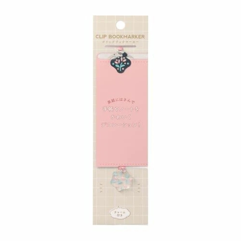 Các mẫu bookmark thiếc Clip Marker hãng MARKS