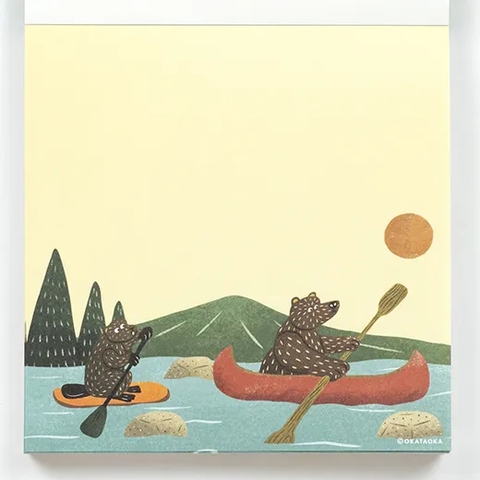 Các mẫu giấy note hãng PAPERMINT (Chiết 8 tờ)