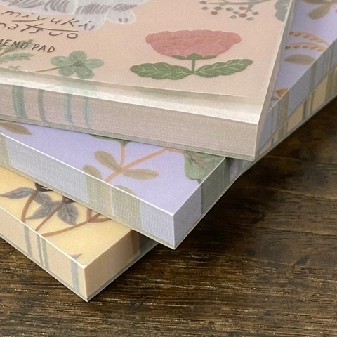 Các mẫu giấy note vuông hãng MATOKA | hàng nhập chính hãng