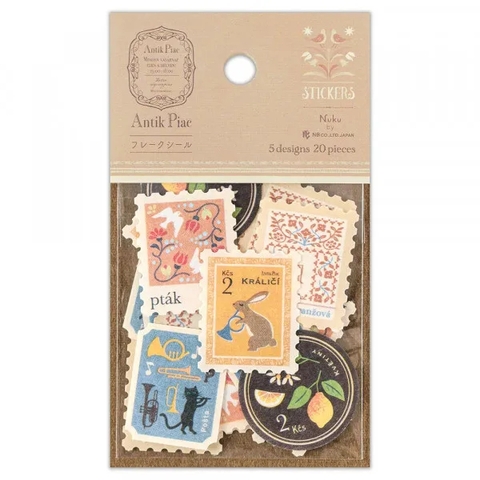 Các mẫu Flake Stickers hãng NB
